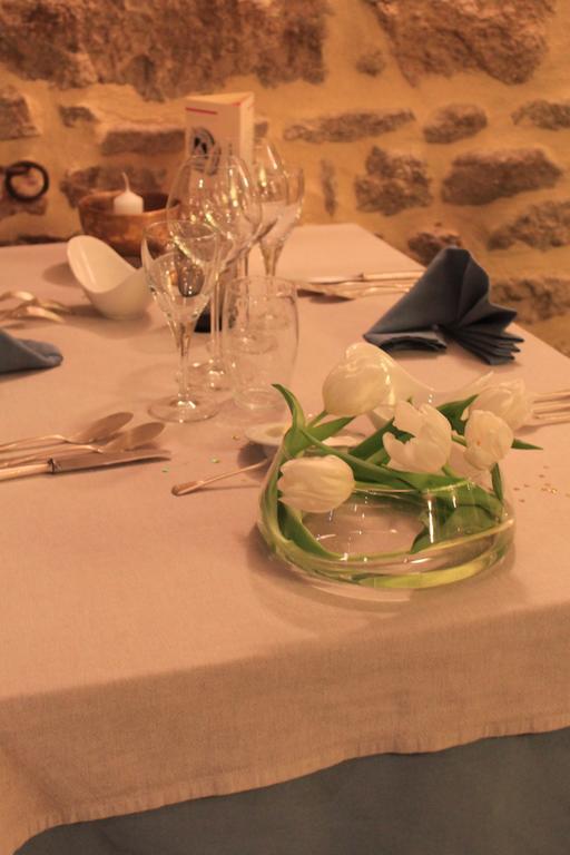 Hotel - Restaurant L'Hortensia Noyalo Zimmer foto