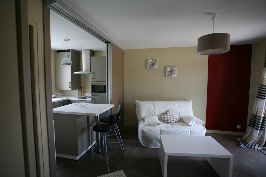 Hotel - Restaurant L'Hortensia Noyalo Zimmer foto